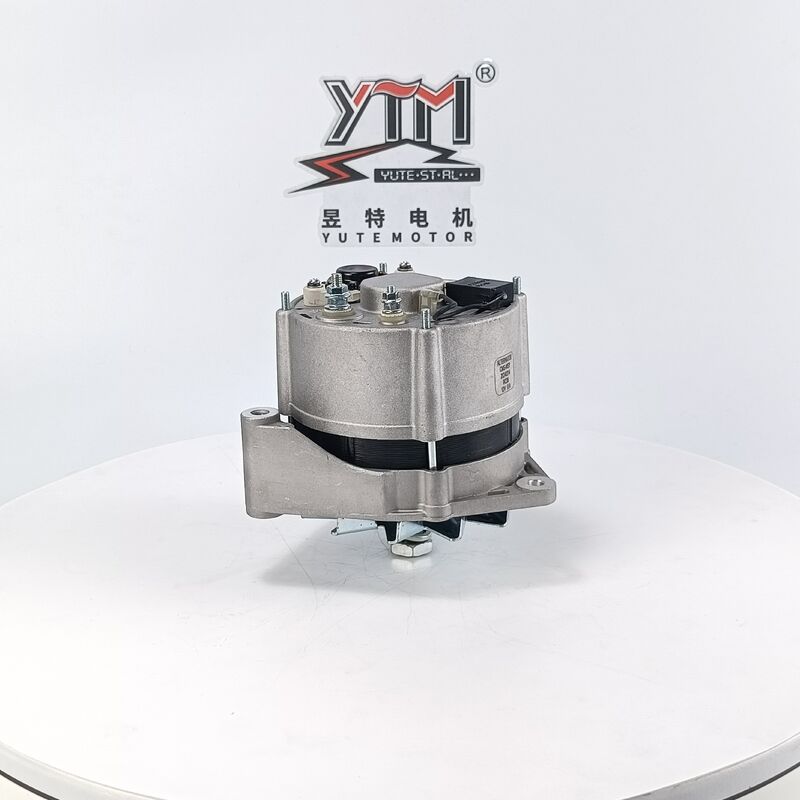 YTM IK236 12V 55A 대전기 11201511 01183638 Deutz F4L912 F3L912 트랙터 Iskra 교체 부품