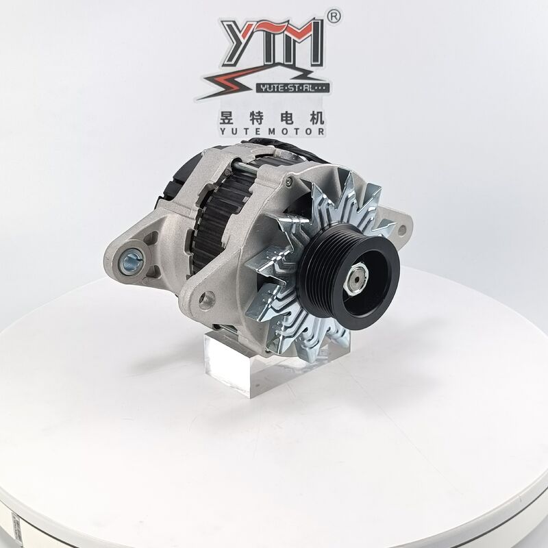 YTM SW203 24V 60A 8PK 전기 변속기 모터 020117205 27040-2380 FQ1E E13C에 대 한 무거운 교체