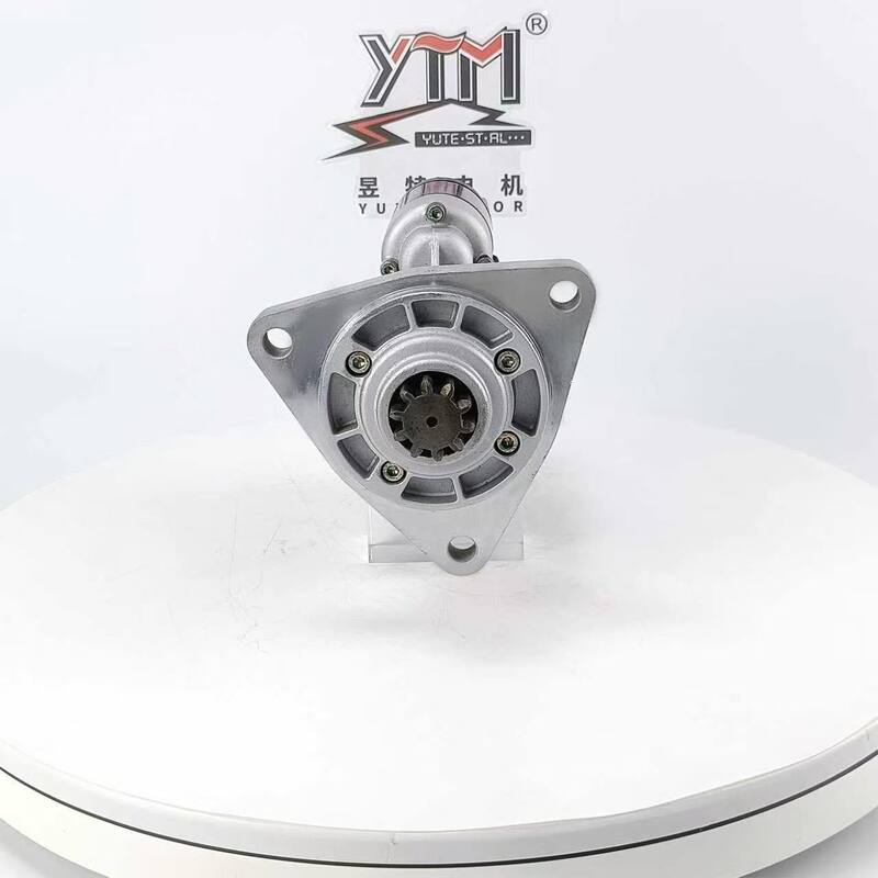 YTM 12V10T2.7KW 9142780 / 6021110 /743708000 /74370800001 / 74370800002 Replacement parts for starter motor MAG2.7J5/BELARUS/CAZ/PAZ LETRIKA