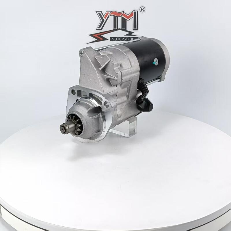 YTM 12V 11T 4.0KW starter motor /RE69704/22800-6530 for D1146/CST40202 replacement parts