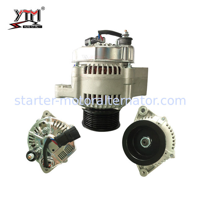 ND202 6D102 PC200-6 PC200-7 Electric Alternator Motor 40A 8PK S84-39 101211-4310