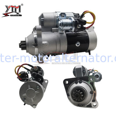 4BT 스타터 모터 24V 10T 6KW OEM 109055 5565913 6412332 21YB054 25A00470 LG920 4BT3.9, Cummins 디젤 엔진용