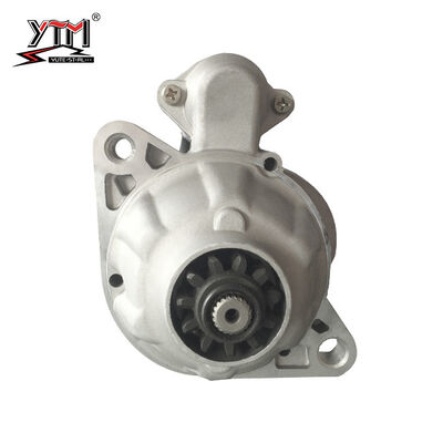 튼튼한 미츠비시 6D15 엔진 시동기 모터 11T 5KW M3T56082 R215 - 7