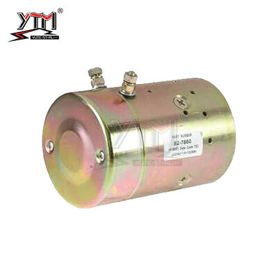 12v Ccw 전기 펌프 모터는 Mte 수리학 W-8935 46-2042 MDY6203 MDY6203S를 적합합니다