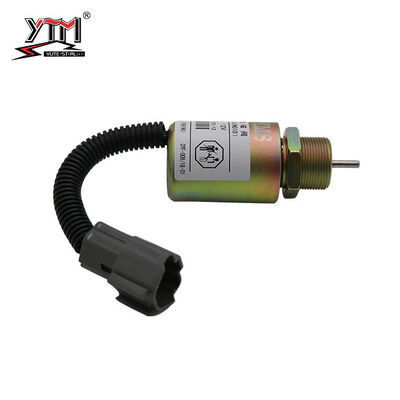 굴착기 부속품 12V 볼보는 솔레노이드 SA-3725-12 1751ES 30A87-10044 PJ7415747를 멈춥니다
