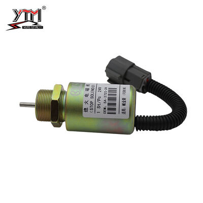 SA-3725-24 1751E 24v 정지 솔레노이드, 볼보 퍼킨즈 미츠비시 정지 솔레노이드 SA-3175-12