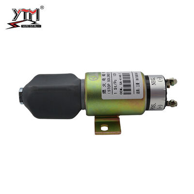 12 볼트 엔진 정지 솔레노이드 SA-4148-T SA-4962-12 1751-12E7U1B1A SA-4148-T SA-4962-12