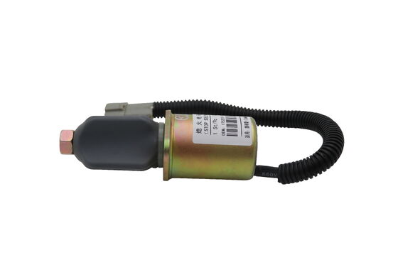 카터 Cummins 미츠비시를 위한 1752ES RSV SA402612 엔진 정지 솔레노이드 12V