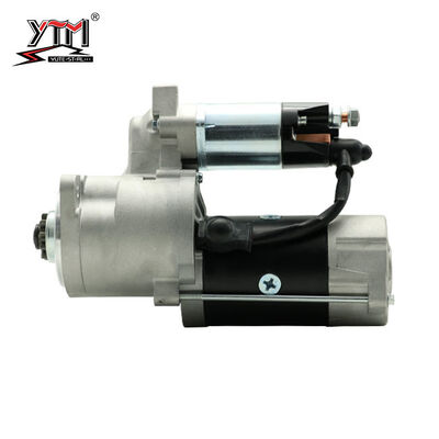 트럭 M3T56181를 위한 24V 10T 5.5KW 미츠비시 포크리프트 시동기 모터 S6kt